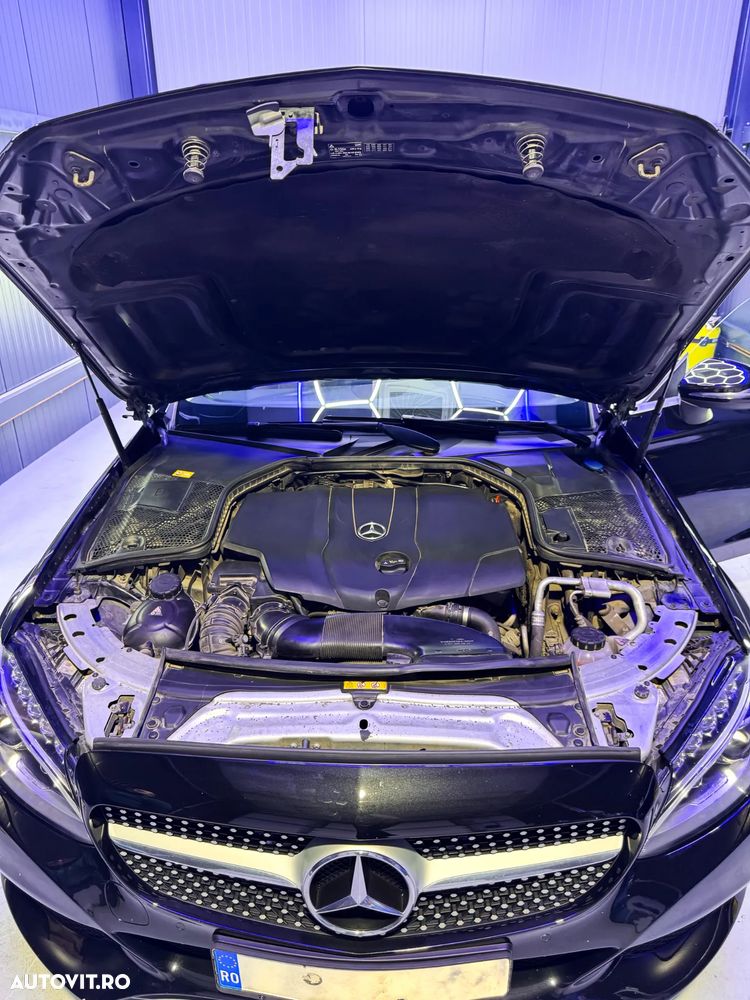 Mercedes-Benz C 220 CDI - 17