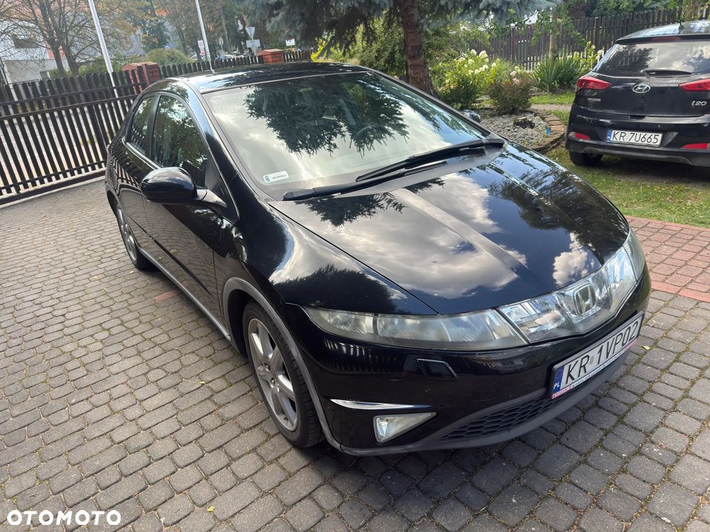 Honda Civic - 6
