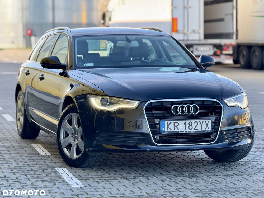Audi A6 Avant - 3