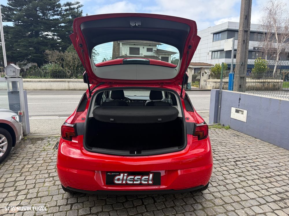 Opel Astra 1.6 D (CDTI) Edition - 12