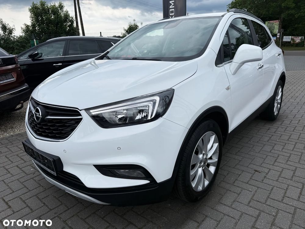 Opel Mokka 1.6 CDTI Cosmo - 1
