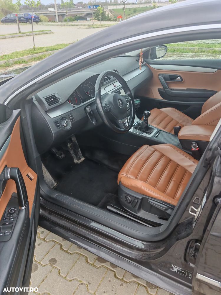 Volkswagen Passat CC 2.0 TDI BlueMotion Technology Exclusive - 6