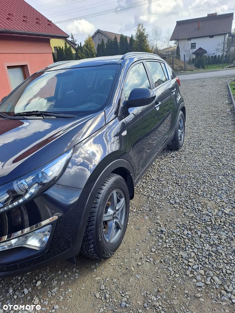 Kia Sportage 1.7 CRDI S 2WD - 2