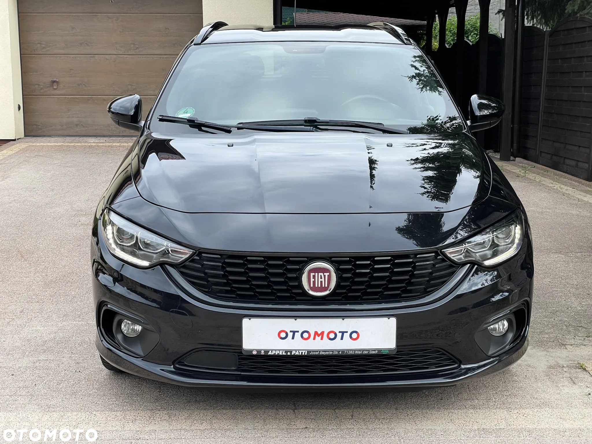 Fiat Tipo Kombi 1.4 T-Jet S-Design - 5