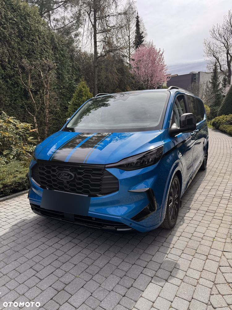 Ford Tourneo Custom 2.0 EcoBlue 320 L2 Active - 3