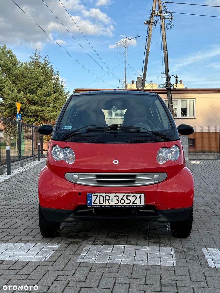 Smart Fortwo & passion cdi - 1