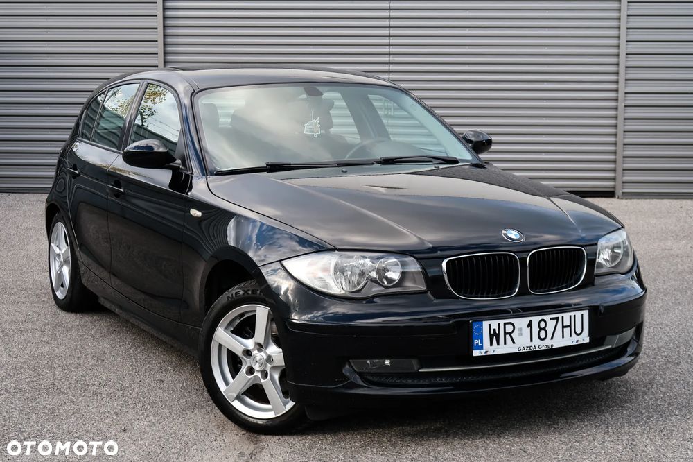 BMW Seria 1 116i - 6