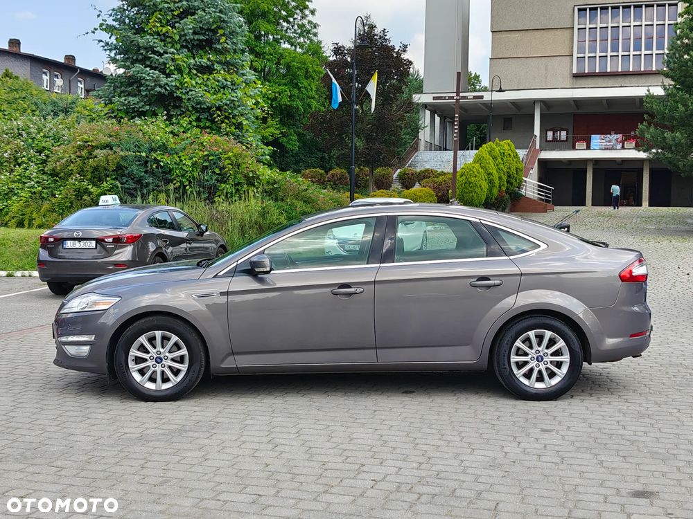 Ford Mondeo 1.6 T Titanium - 35