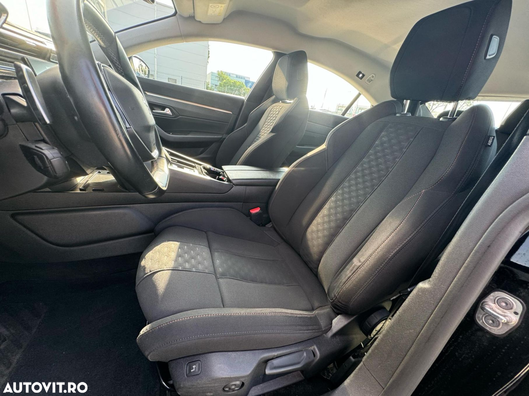 Peugeot 508 SW 1.5 BlueHDI S&S EAT8 Active Pack - 13