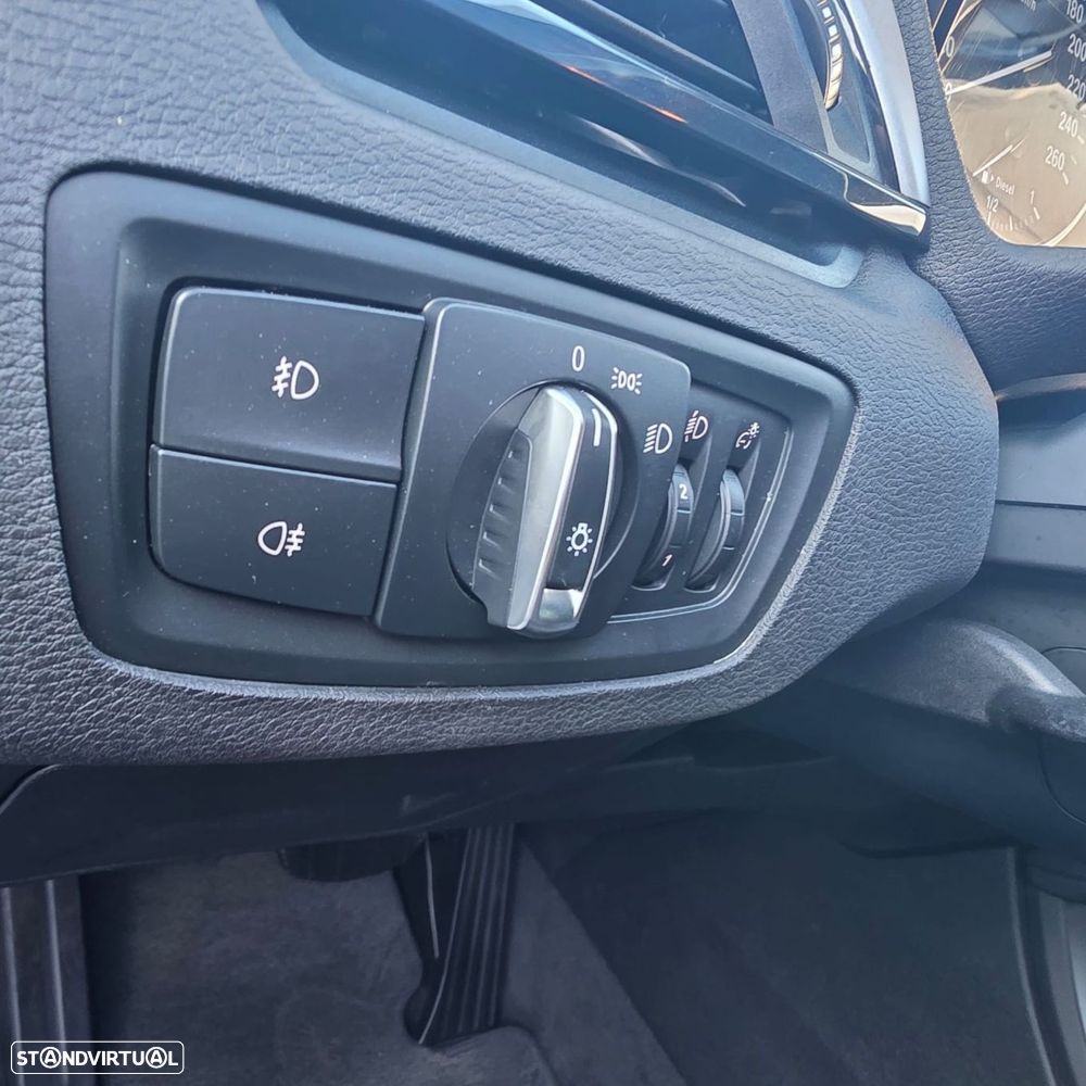 BMW X1 20 d sDrive Auto Advantage - 19