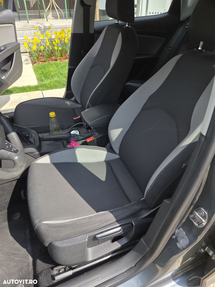 Seat Leon 1.2 TSI Start&Stop Style - 12