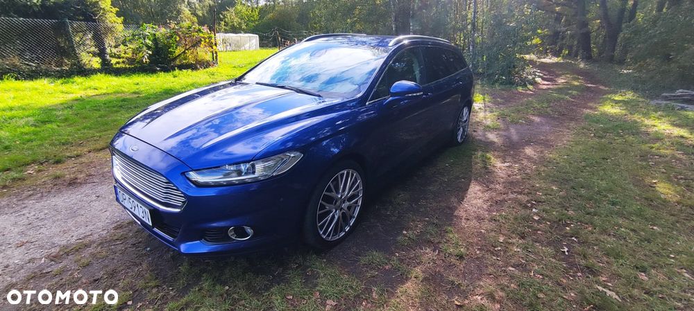 Ford Mondeo 2.0 TDCi Titanium PowerShift - 18