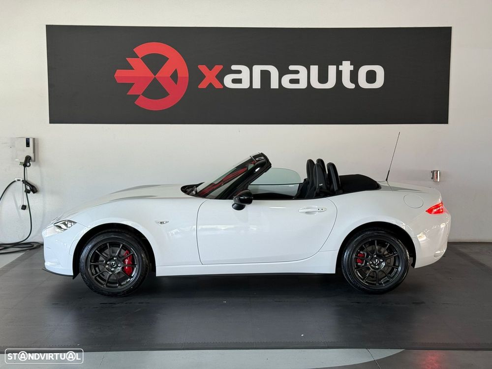 Mazda MX-5 1.5 Sky-G Homura - 7