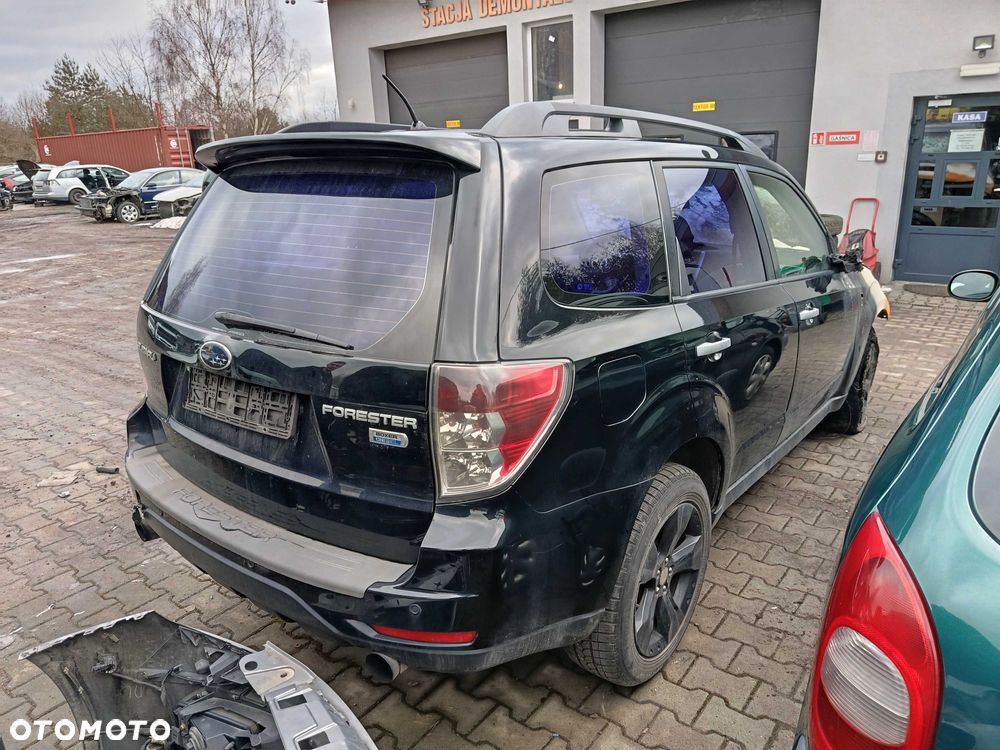 Subaru Forester 2.0D 2008R NA CZĘŚCI - 3