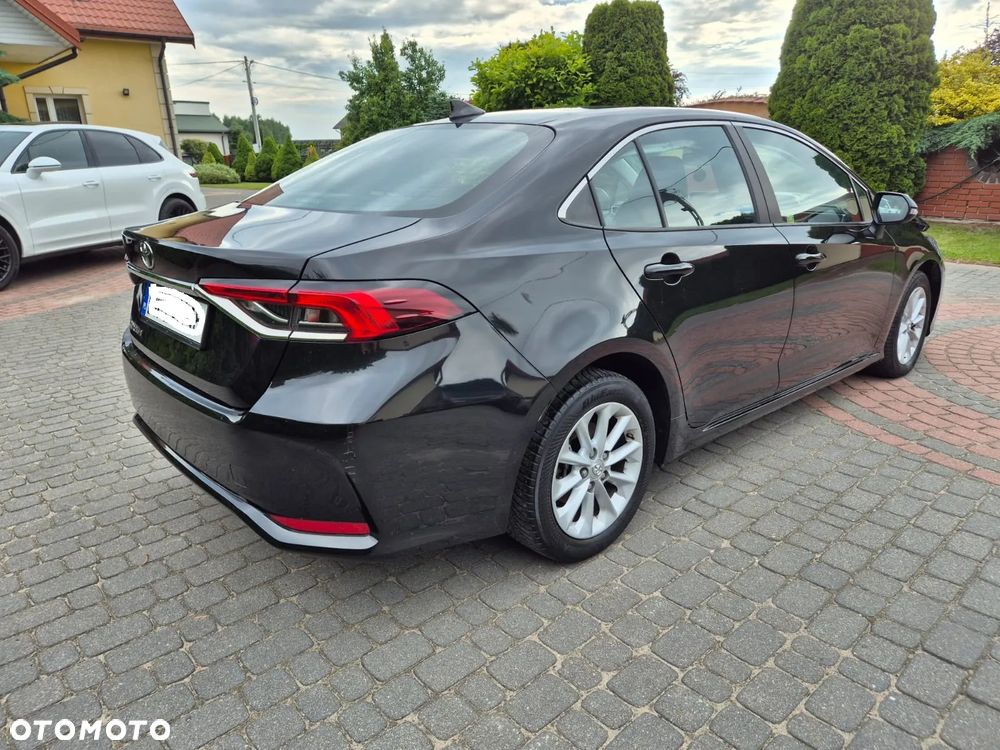 Toyota Corolla 1.5 Comfort - 2