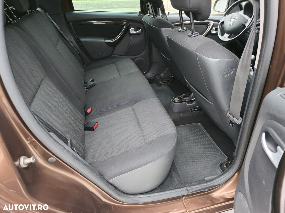 Dacia Duster 1.5 dCi 4x4 Ambiance - 10