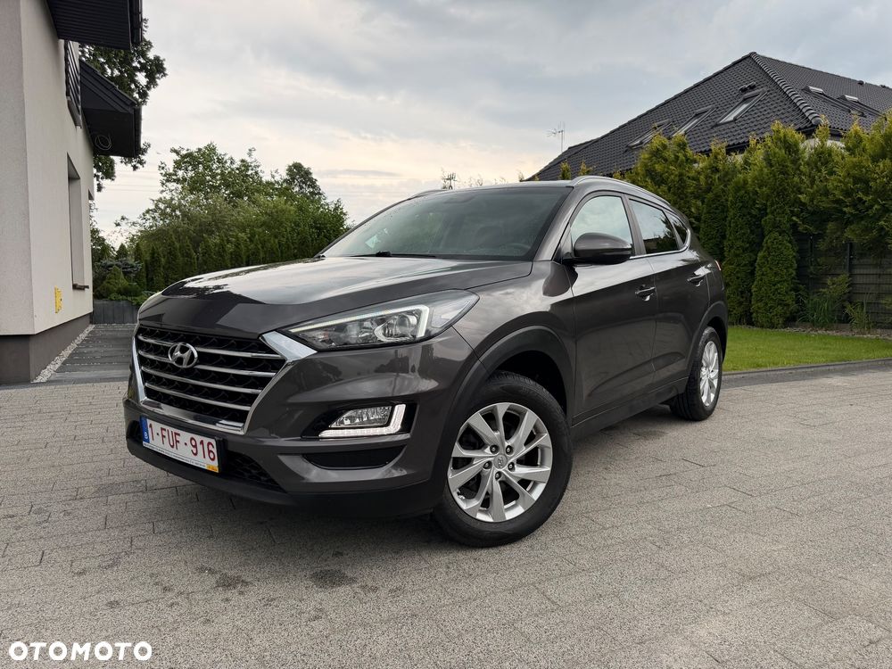 Hyundai Tucson 1.6 GDI BlueDrive Comfort 2WD - 1