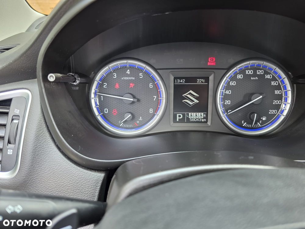 Suzuki SX4 - 14