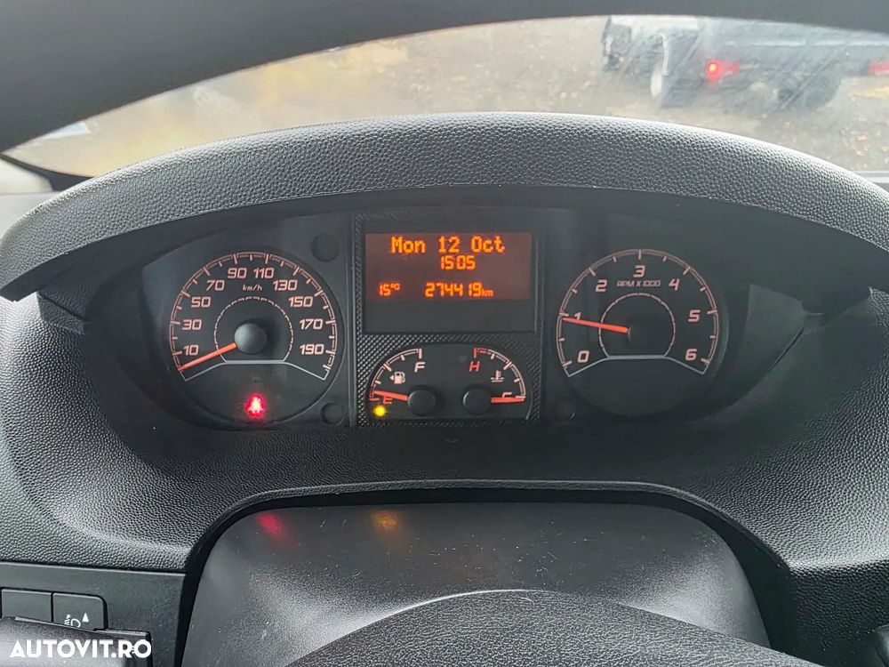 Peugeot BOXER FRIGORIFIC THERMOKING CONGELARE - 9