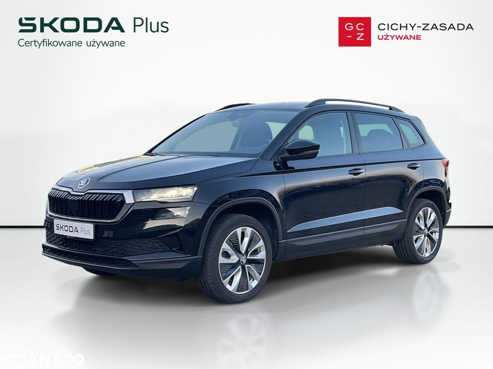 Skoda Karoq 2.0 TDI SCR 4x2 Style DSG - 2