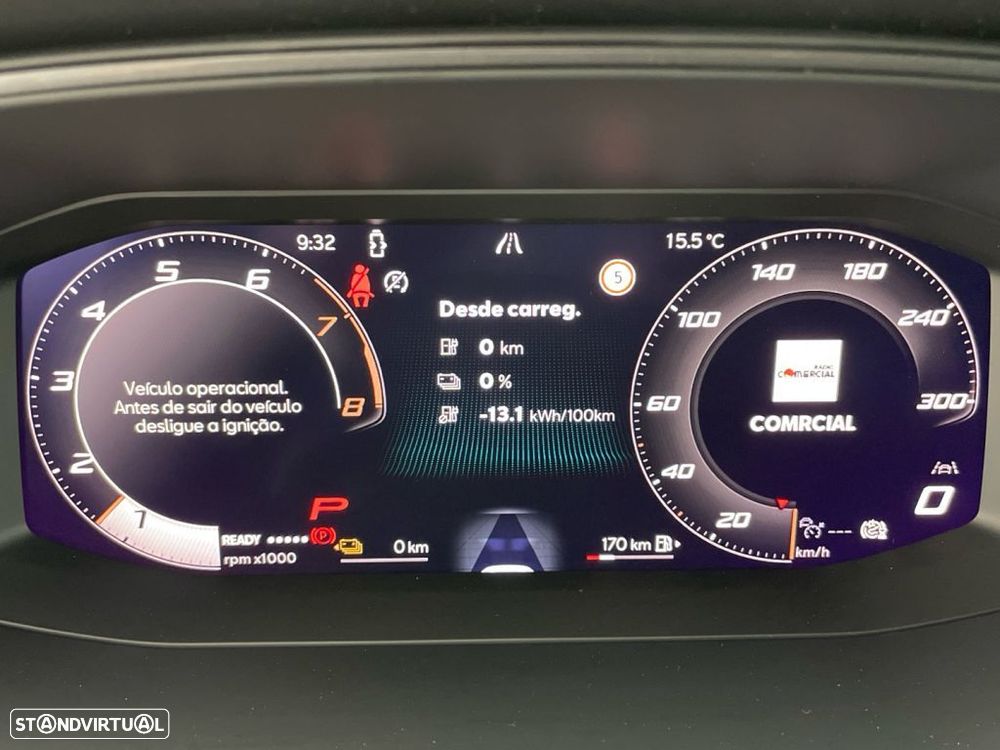 Cupra Formentor 1.5 e-Hybrid DSG - 9