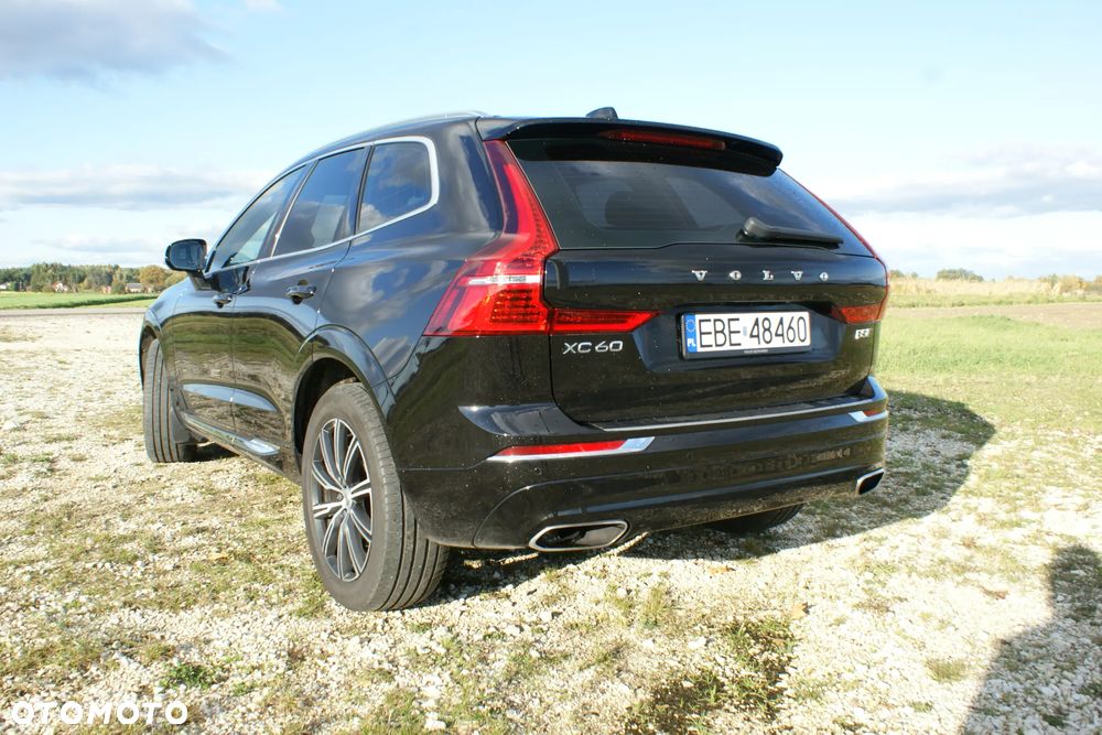 Volvo XC 60 B5 D AWD Geartronic Inscription - 12