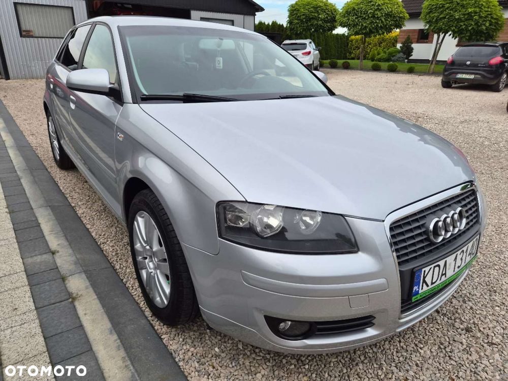Audi A3 Sportback 1.6 Limited Edition - 14