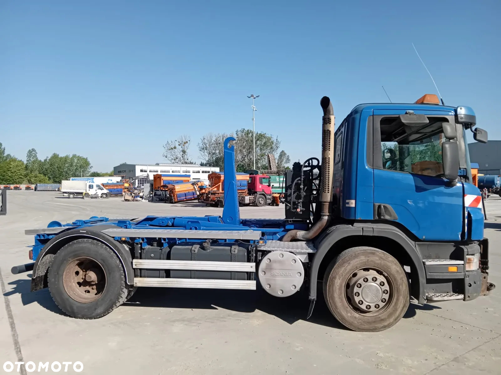 Scania P 230 DB4x2HNA - 5