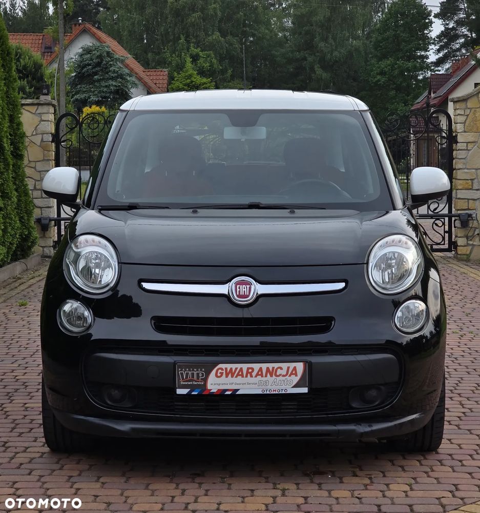 Fiat 500L 0.9 8V Twinair Lounge S&S - 5