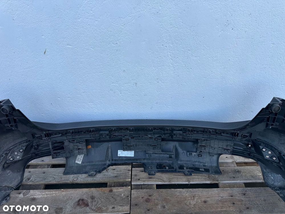 zderzak tył tylny audi a6 c9 4p0 25- s-line 4p0807511a + dyfuzor 8b3807521d - 6