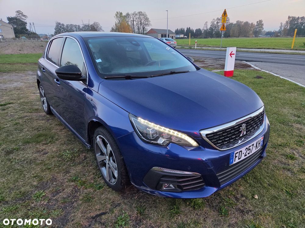 Peugeot 308 BlueHDi 130 Stop & Start GT Pack - 38