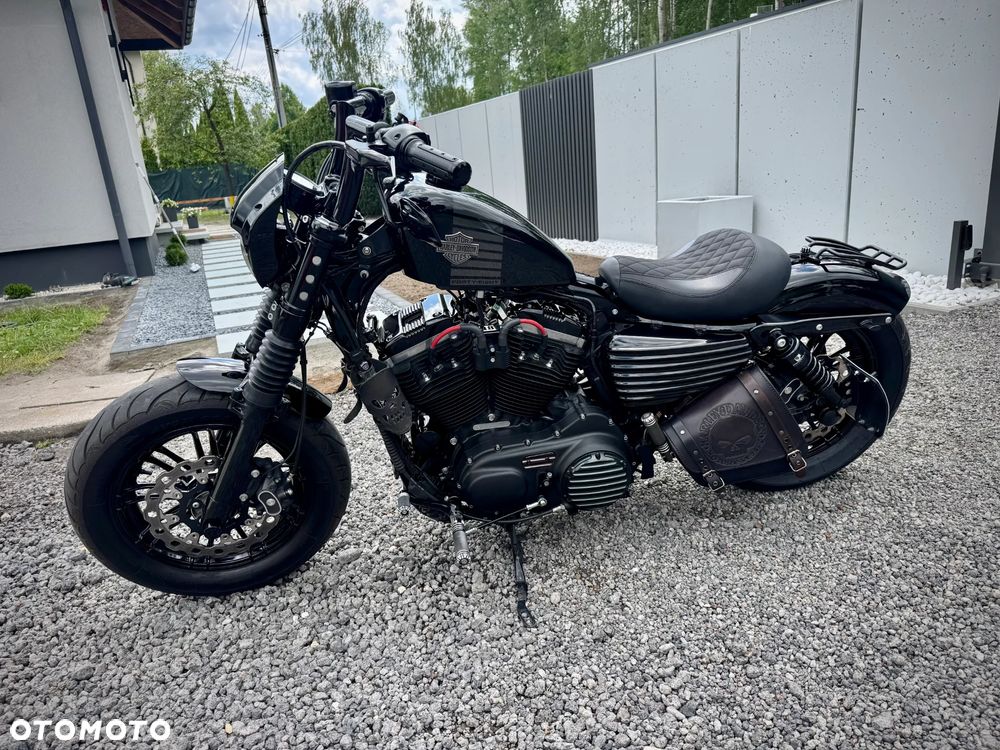 Harley-Davidson Sportster Forty-Eight - 5