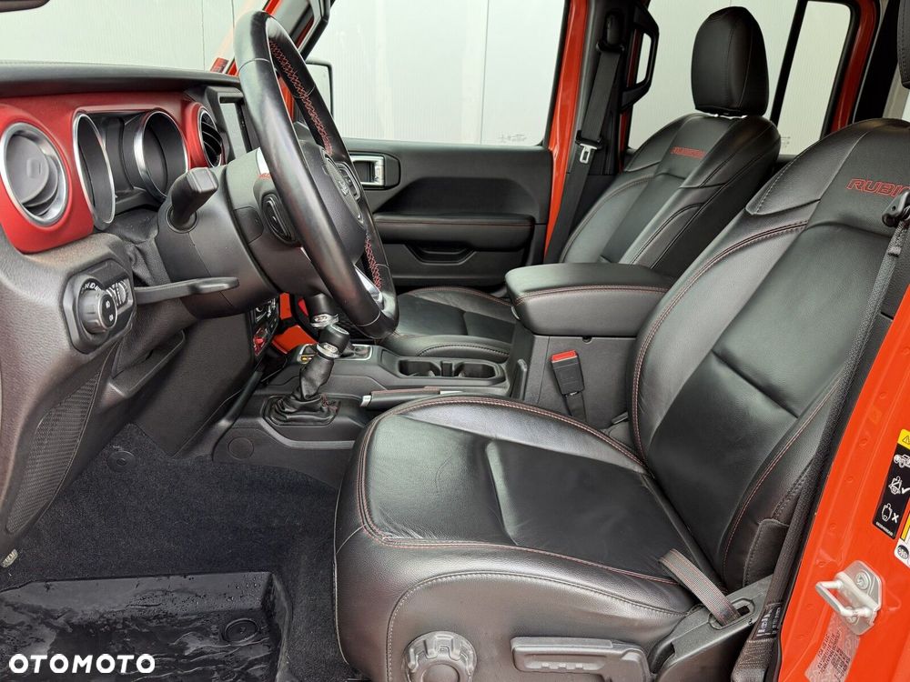 Jeep Wrangler Unlimited GME 2.0 Turbo Rubicon - 22