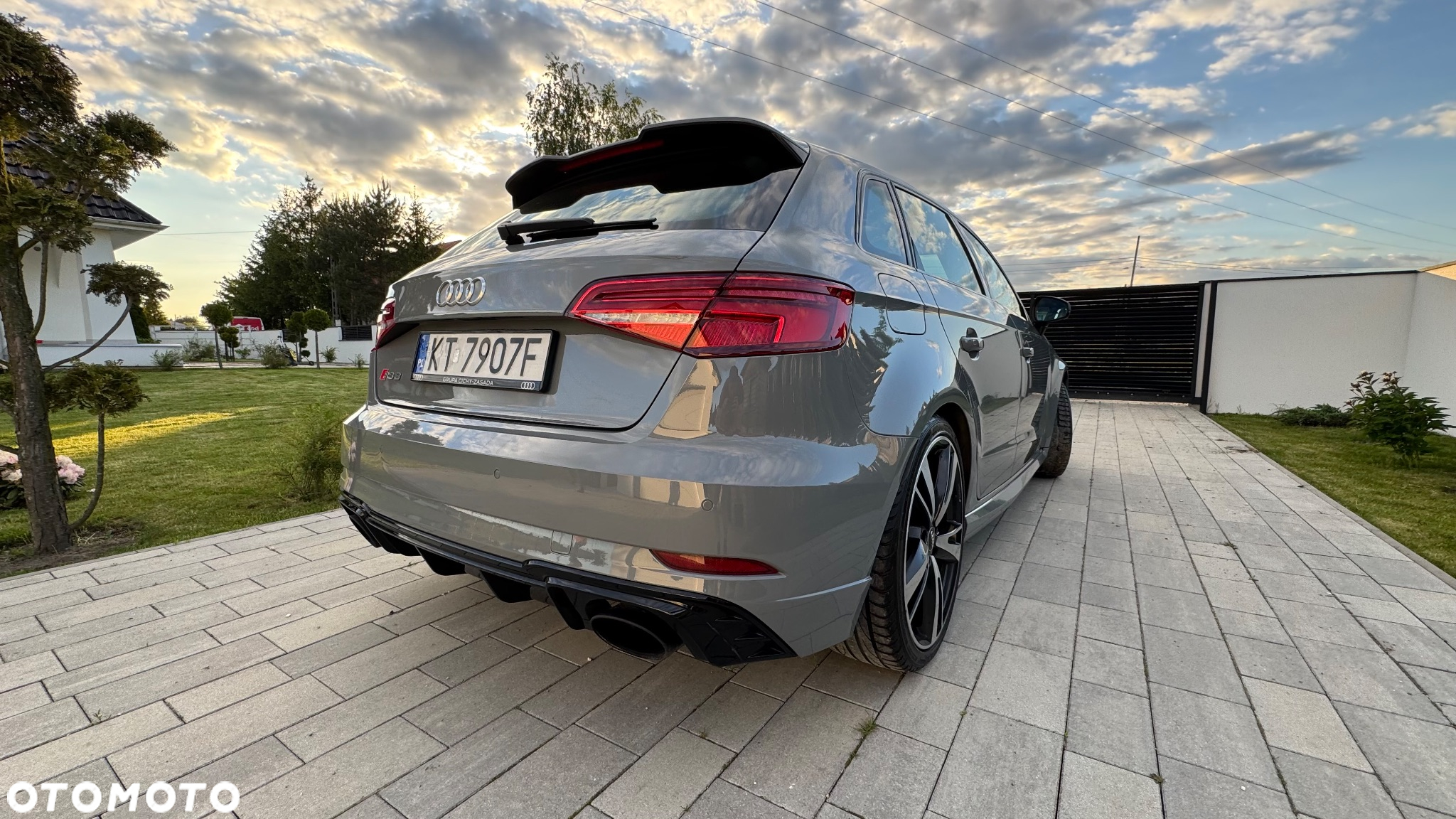 Audi RS3 2.5 TFSI Quattro S tronic - 9