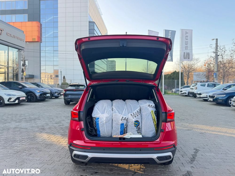 Seat Ateca 1.5 TSI DSG7 Style - 14