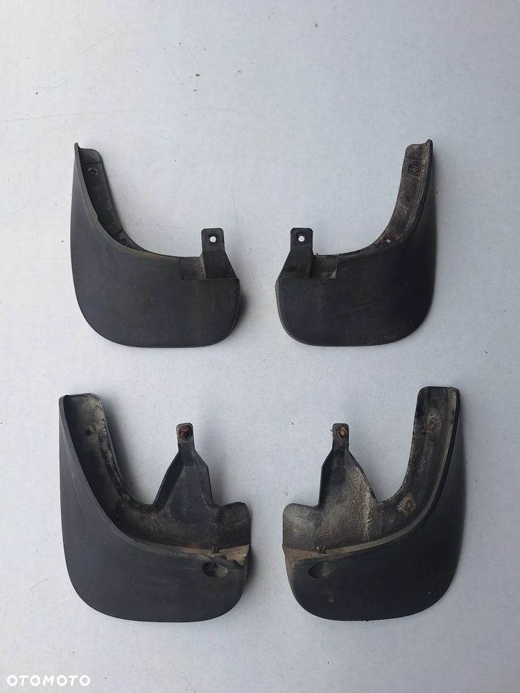 KOMPLET CHLAPACZY PRZÓD + TYŁ HYUNDAI TUCSON 04-10r - 1