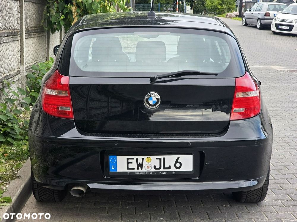 BMW Seria 1 118d - 7