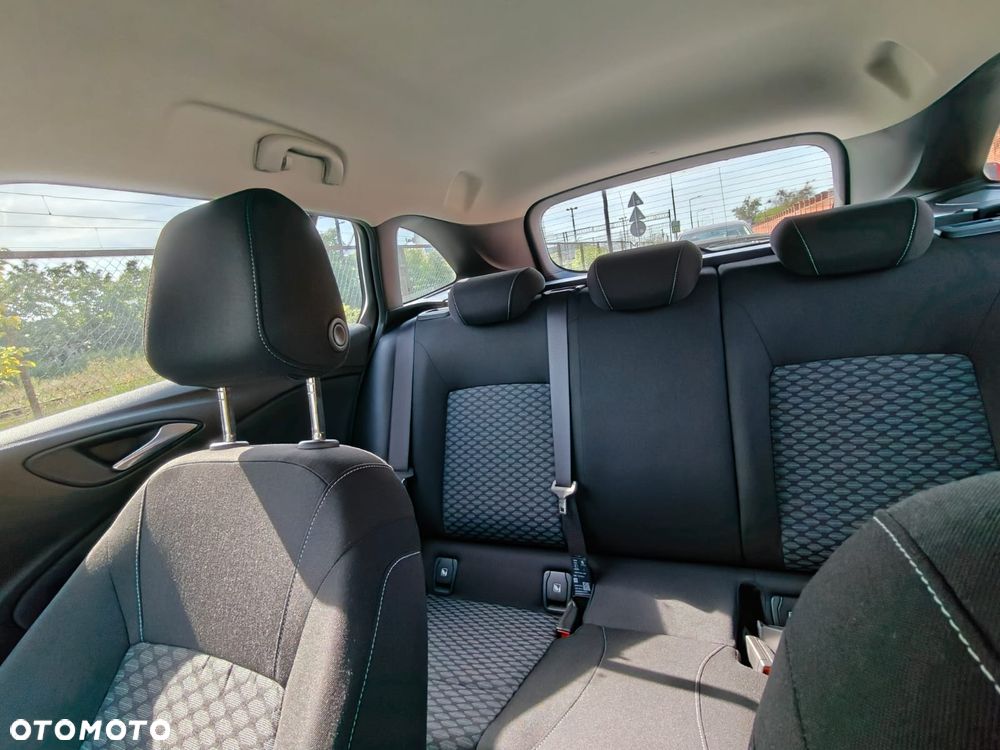 Opel Astra 1.2 T Business Elegance S&S - 6