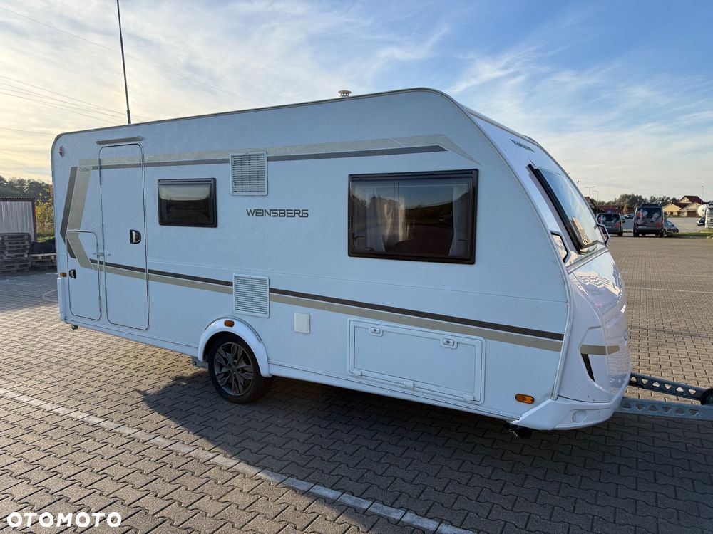 Weinsberg CaraOne 480QDK - 11