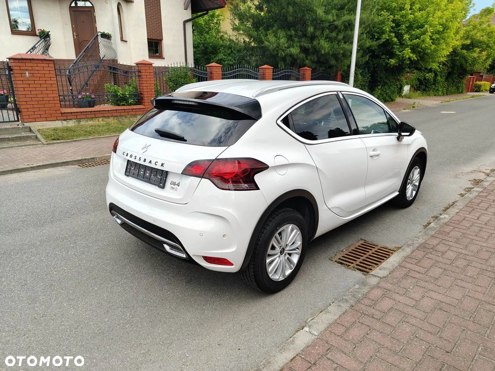 DS Automobiles DS 4 Crossback - 8