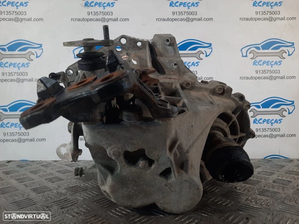 CAIXA VELOCIDADES MANUAL CITROEN C1 1.0i 12V 68CV 1KR-B52 1KRB52 20TT55 TOYOTA AYGO YARIS P13 PEUGEOT 108 107 - 3