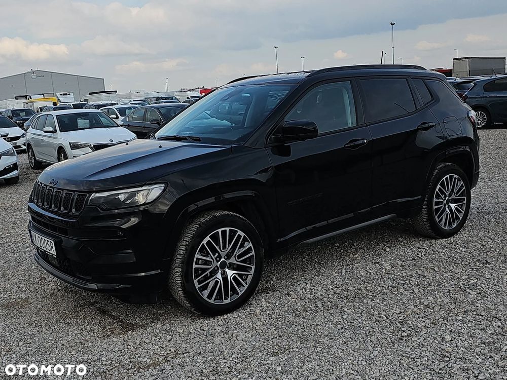 Jeep Compass - 1