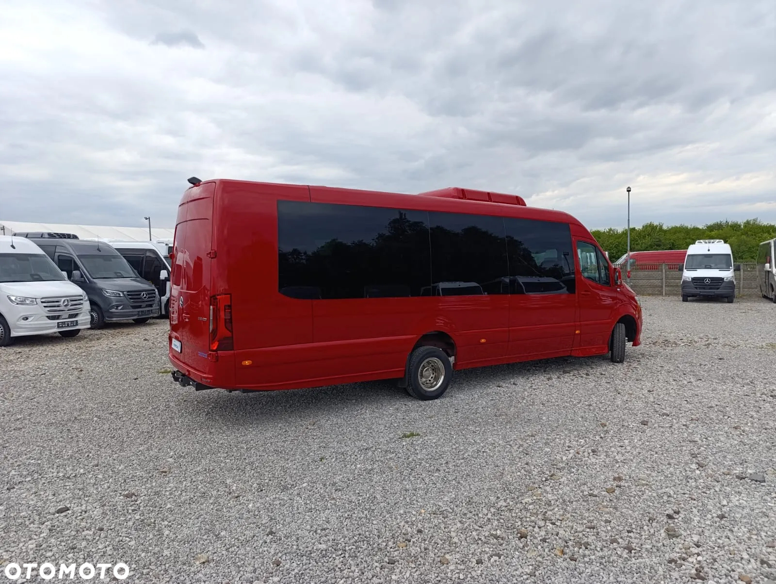 Mercedes-Benz Sprinter 519 - 4