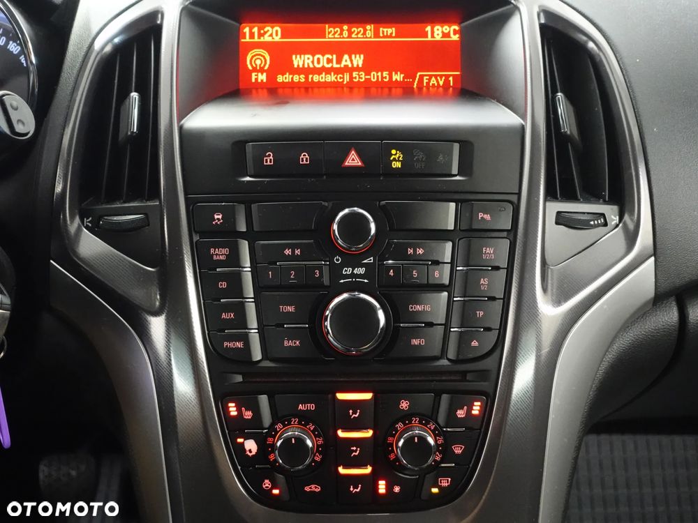 Opel Astra 1.4 Turbo Edition - 31