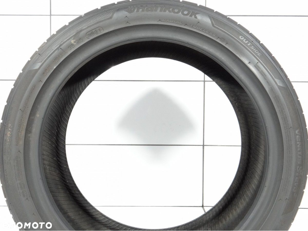 Opony letnie 205/45R17 88W Hankook - 4