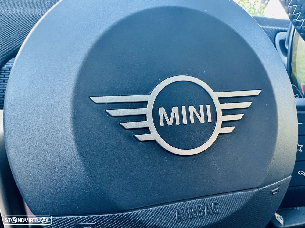 MINI Countryman S Classic S + - 53
