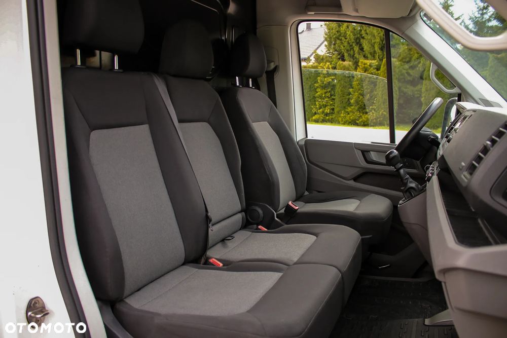 Volkswagen Crafter - 19