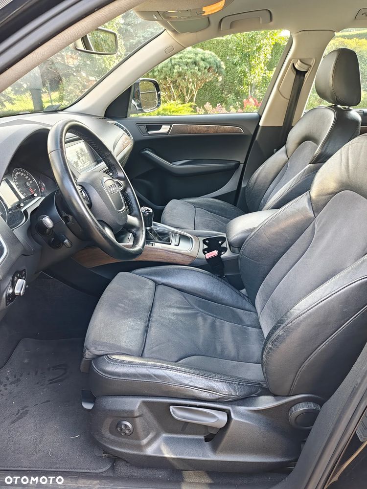 Audi Q5 2.0 TDI Quattro - 10