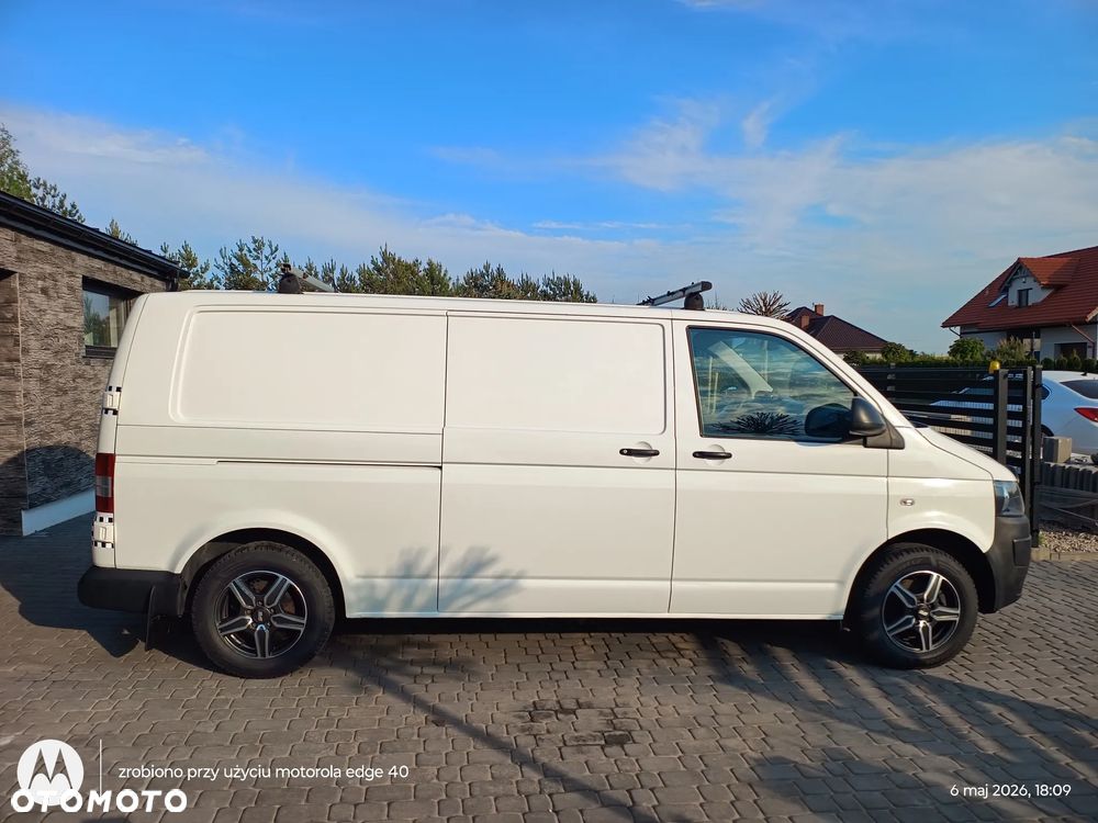 Volkswagen Transporter - 4