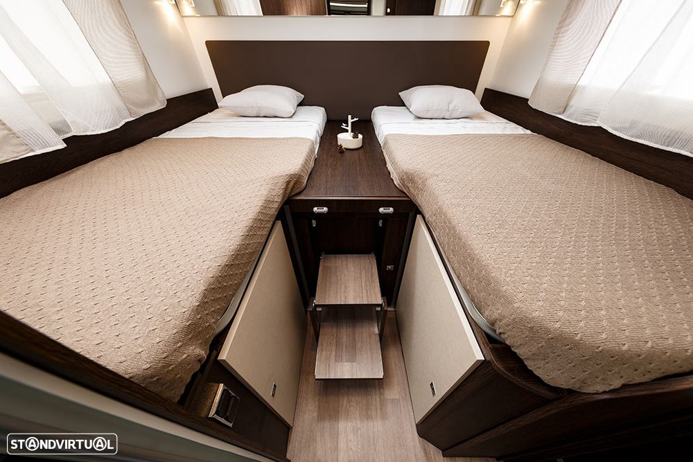 Benimar Tessoro 463UP - 14